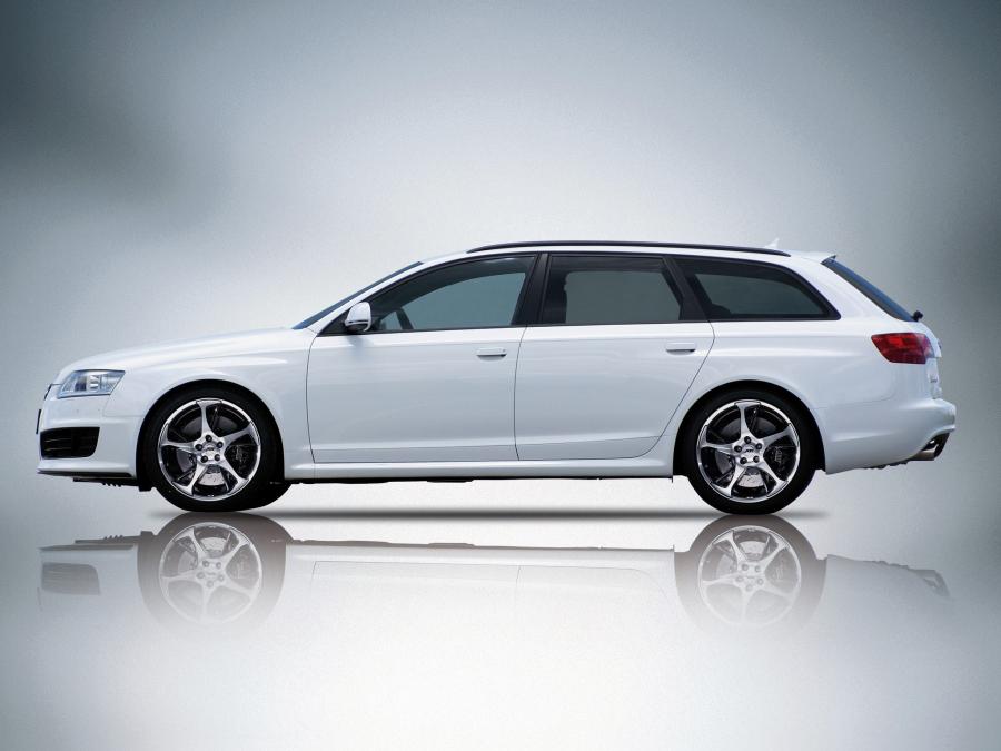  Audi RS6 by ABT (4F, C6) 2009 года  (фото 3 из 3)